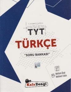 TYT Türkçe Soru Bankası %100 Başarı - Kafa Dengi Yayınları