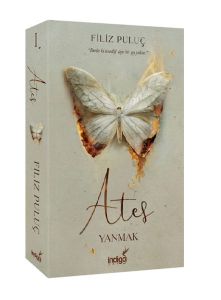 İndigo Yayınları Ateş – Yanmak