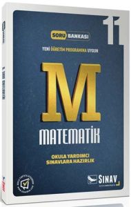 Sınav Yayınları 11. Sınıf Matematik Soru Bankası