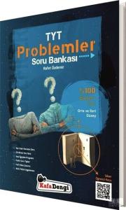 TYT Problemler Soru Bankası - Kafa Dengi Yayınları