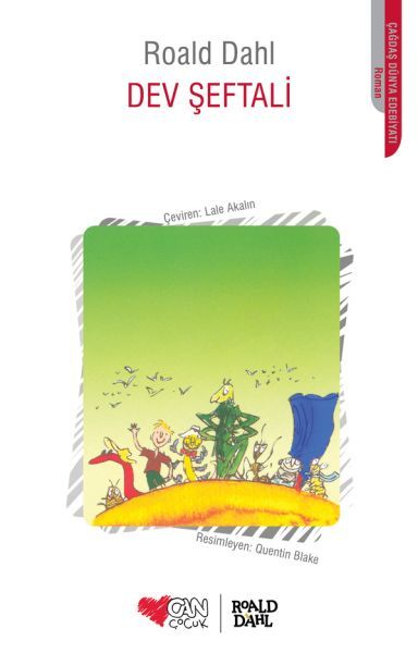 Can Yayınları Dev Şeftali