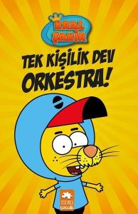 Kral Şakir 1 Tek Kişilik Dev Orkestra