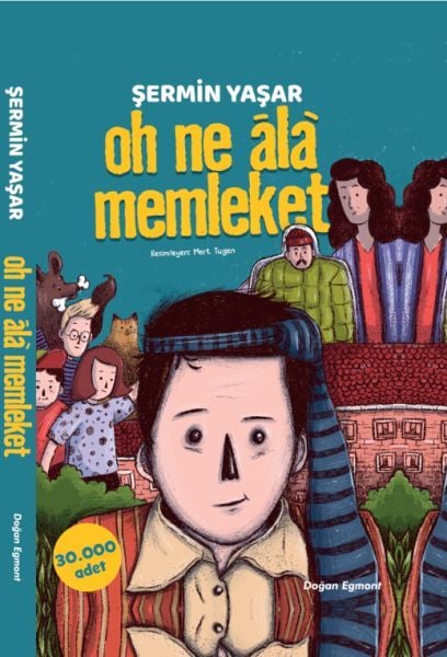 Oh Ne Ala Memleket-Şermin Yaşar