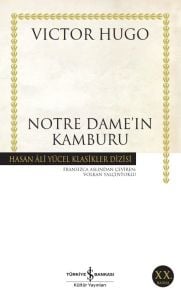 İş Bankası Kültür Yayınları Notre Dame'in Kamburu Hasan Ali Yücel Klasikleri