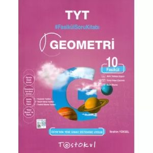 TYT Geometri Fasikül Soru Kitabı Test Okul Yayınları