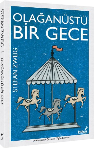 İndigo Yayınları Olağanüstü Bir Gece