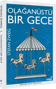 İndigo Yayınları Olağanüstü Bir Gece