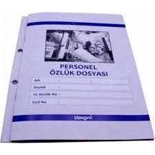 Personal Özlük Dosyası