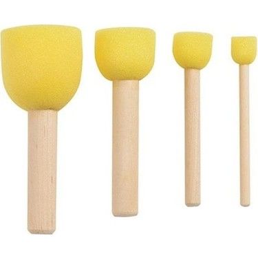 Pin Ponpon Fırça