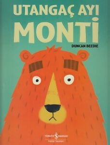 İş Bankası Kültür Yayınları Utangaç Ayı Monti-Duncan Beedie
