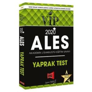 Yargı ALES Yaprak Test Seti