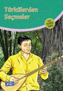Parıltı Yayınları Türkülerden Seçmeler 100 Temel Eser İlköğretim