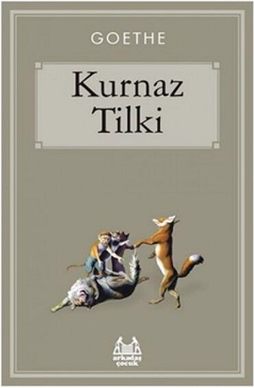 KURNAZ TİLKİ