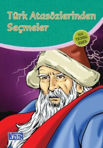 Parıltı Yayınları Türk Atasözlerinden Seçmeler 100 Temel Eser İlköğretim