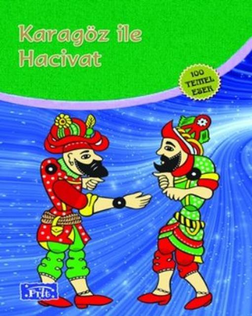 Parıltı Yayınları Karagöz ile Hacivat