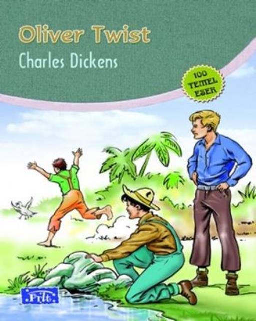 Parıltı Yayınları Oliver Twist - Charles Dickens