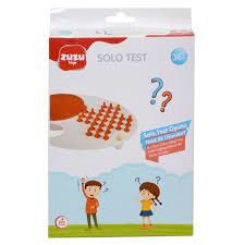 Zuzu Toys Solo Test