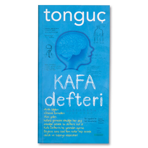 Tonguç Kafa Defteri