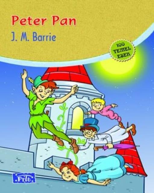 Parıltı Yayınları Peter Pan - J. M. Barrie