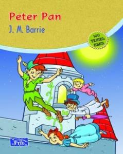 Parıltı Yayınları Peter Pan - J. M. Barrie