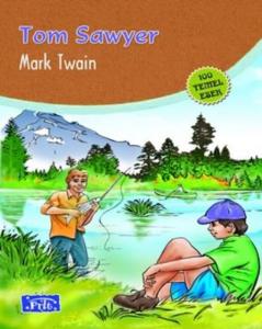 Parıltı Yayınları Tom Sawyer - Mark Twain