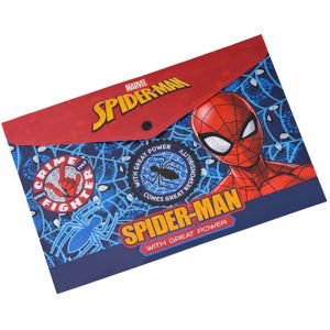 Otto Spiderman Çıtçıtlı Dosya