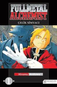 Fullmetal Alchemist Metal Simyacı 1