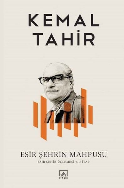 İthaki Yayınları Esir Şehrin Mahpusu Esir Şehir Üçlemesi 2. Kitap