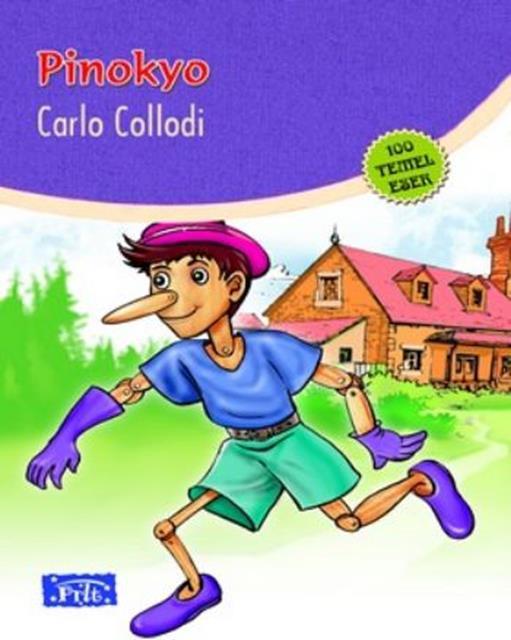 Parıltı Yayınları Pinokyo - Carlo Collodi