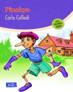 Parıltı Yayınları Pinokyo - Carlo Collodi