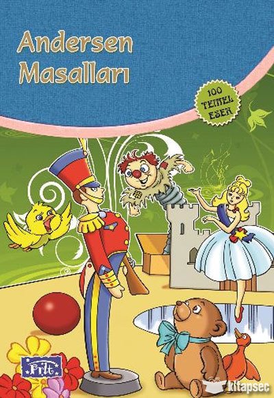 Parıltı Yayınları Anderson Masalları