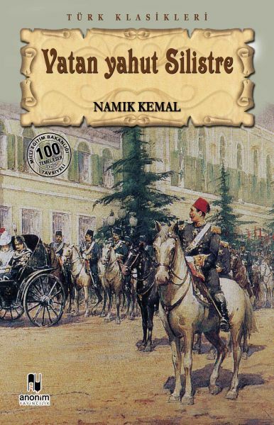 Anonim Yayıncılık Vatan Yahut Silistre