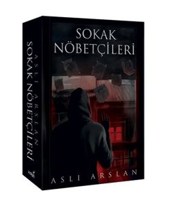 İndigo Yayınları Sokak Nöbetçileri