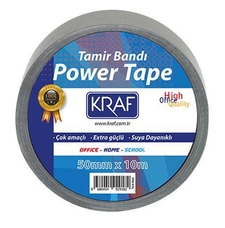 Kraf Tamir Bandı Power Tape 50*10mt 5010G