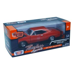 Vardem 1:24 1969 Dodge Coronet Super Bee