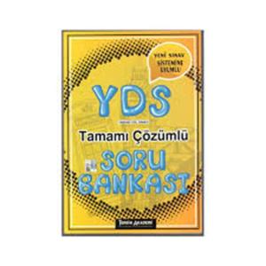 Tercih Akademi YDS Tamamı Çözümlü Soru Bankası