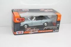 Vardem 1:24 1964 Ford Mustang Open Convertıble 732