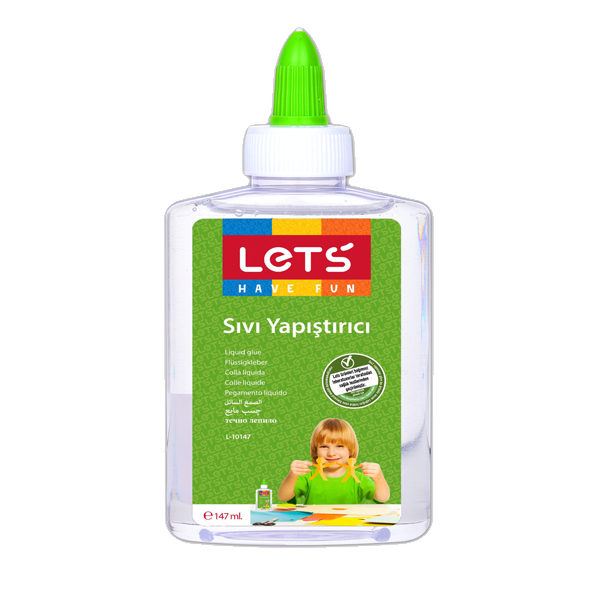 Lets Sıvı Yapıştırıcı 147 ml