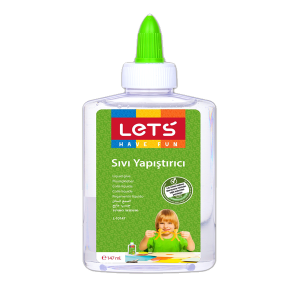 Lets Sıvı Yapıştırıcı 147 ml