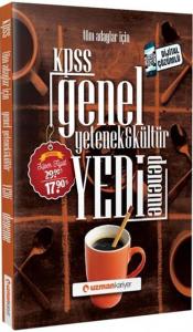Uzman Kariyer GK-GY 7'li Deneme Seti Kampanyalı