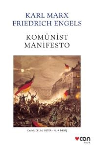 Can Yayınları Komünist Manifesto