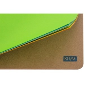 Kraf A4 Ahşap Sekreterlik 1060