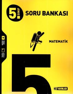 Hız Yayınları 5. Sınıf Matematik Soru Bankası