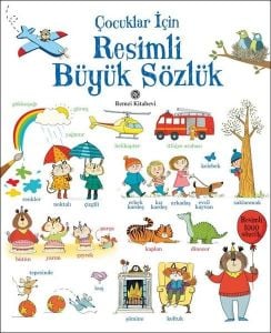 Remzi Kitabevi Çocuklar İçin Resimli Büyük Sözlük