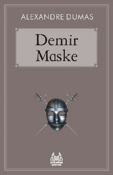 DEMİR MASKE