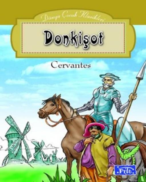 Parıltı Yayınları Donkişot - Cervantes