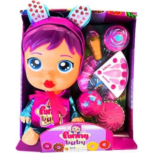 Funny Baby Candy