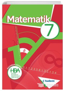 7. Sınıf Matematik Kazanım Odaklı Hepsi 1 Arada Tudem Yayınları