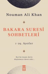 BAKARA SURESİ SOHBETLERİ