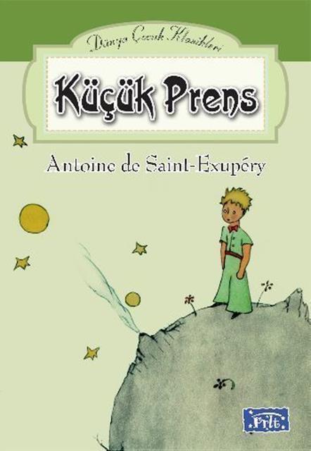 Parıltı Yayınları Küçük Prens - Antoine de Saint-Exupery